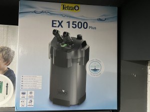 Tetra EX1500 Plus vanjski filter